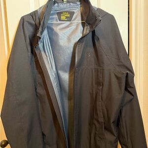 Polo by Ralph Lauren Men's Black Jacket